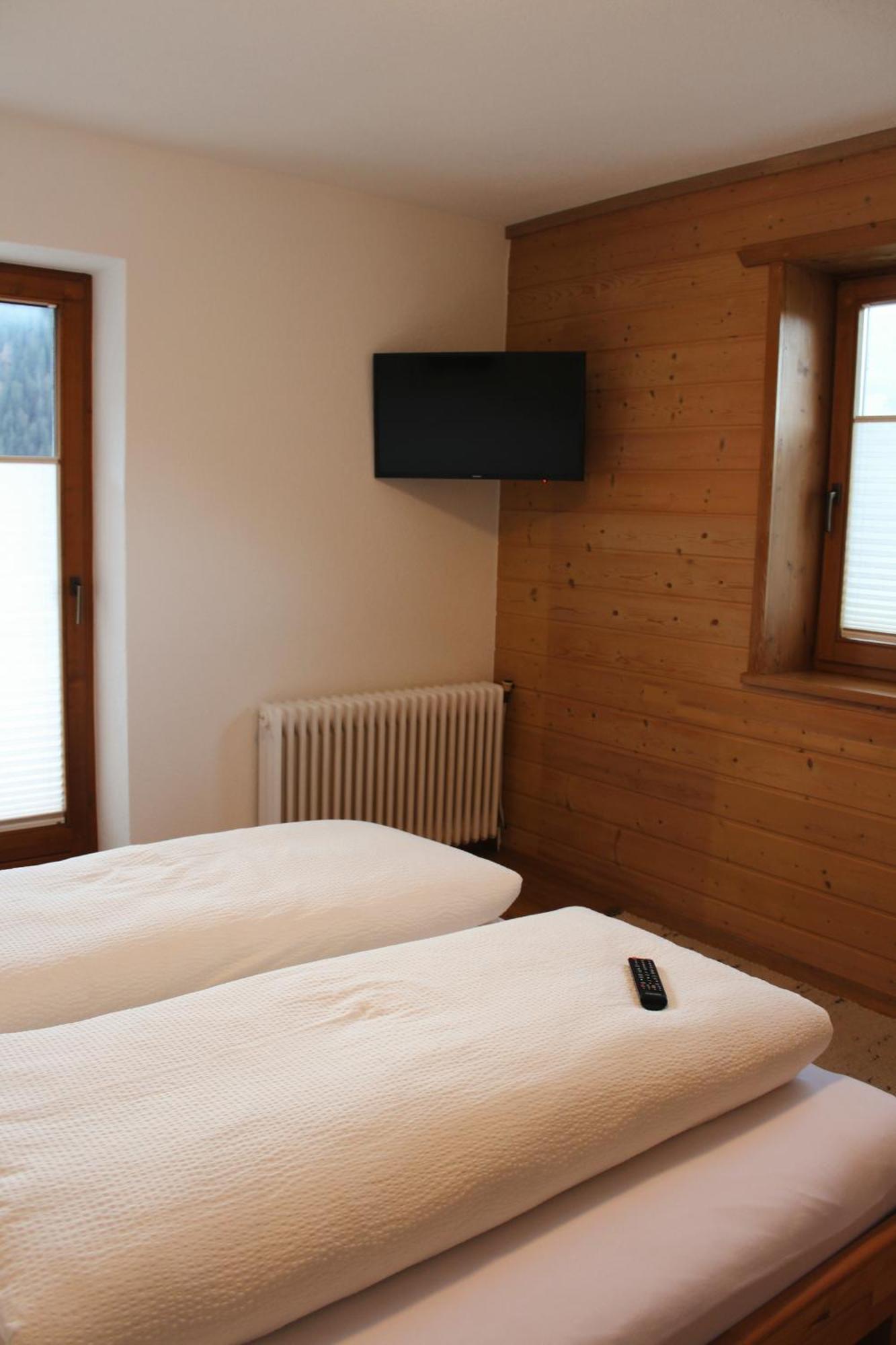 Appartement Pitztal-Hochzeiger Inclusive Pitztal-Sommer Card Jerzens Exterior foto